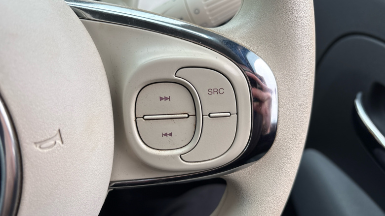 Fiat 500 1.2 Pop 3dr Petrol Hatchback